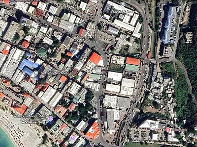 Terrain, 1 200 m²