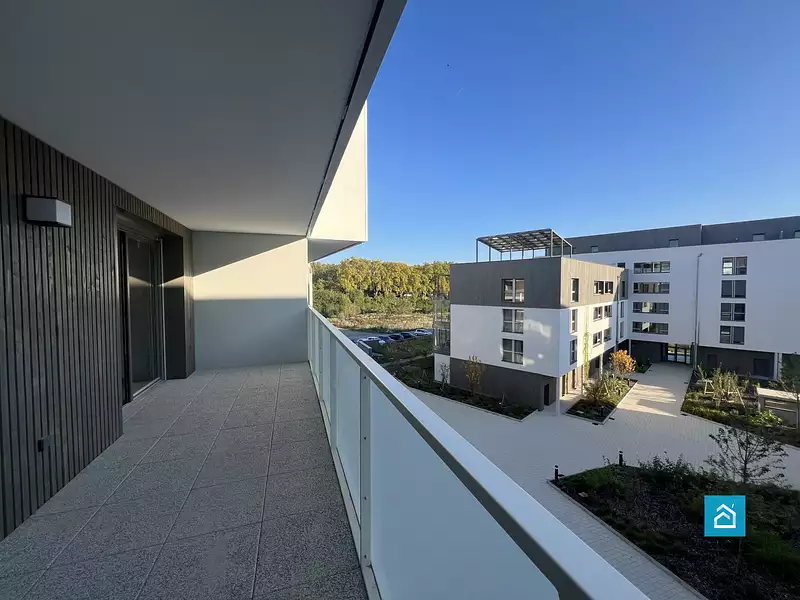 Appartement, 66,36 m²