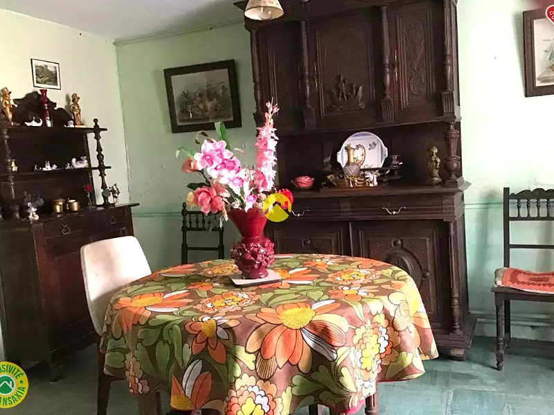 Maison, 14 m²