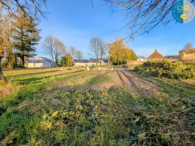 Terrain, 575 m²