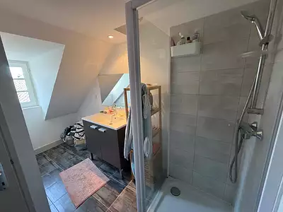 Appartement, 33 m²