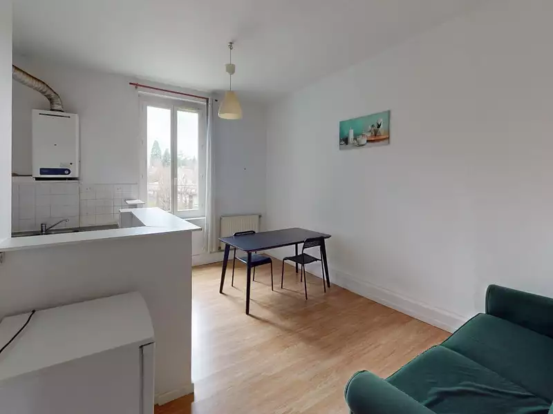Appartement, 42 m²