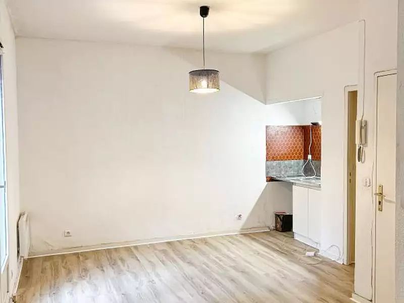 Appartement, 25 m²