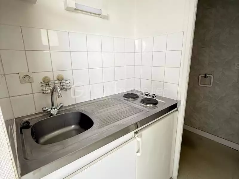 Appartement, 22 m²