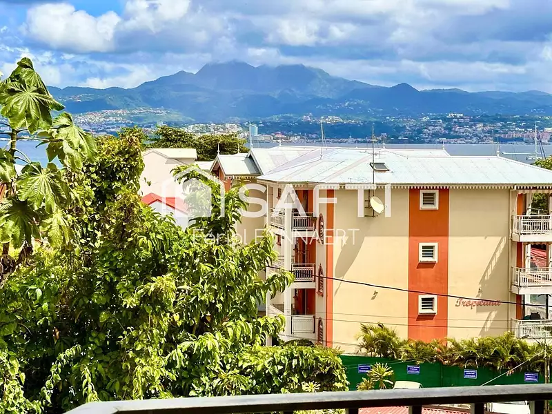 Appartement, 31 m²