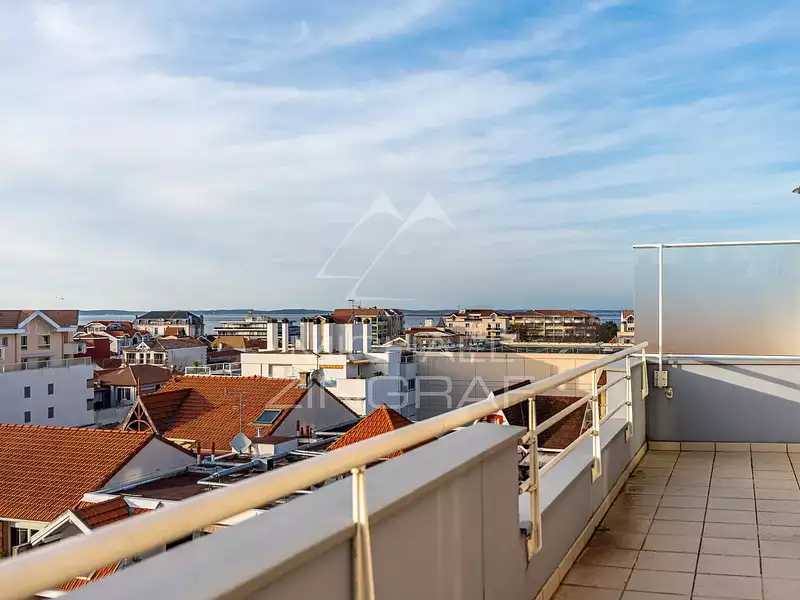 Appartement, 76,44 m²
