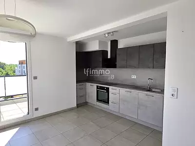 Appartement, 59 m²