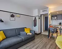 Appartement, 22 m²