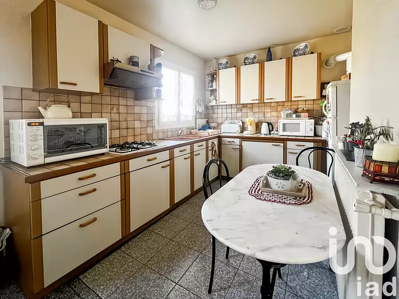 Maison, 59 m²