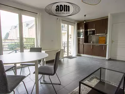 Appartement, 30,71 m²