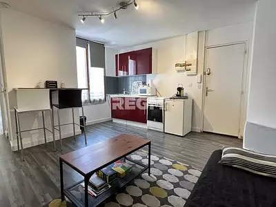 Appartement, 28 m²