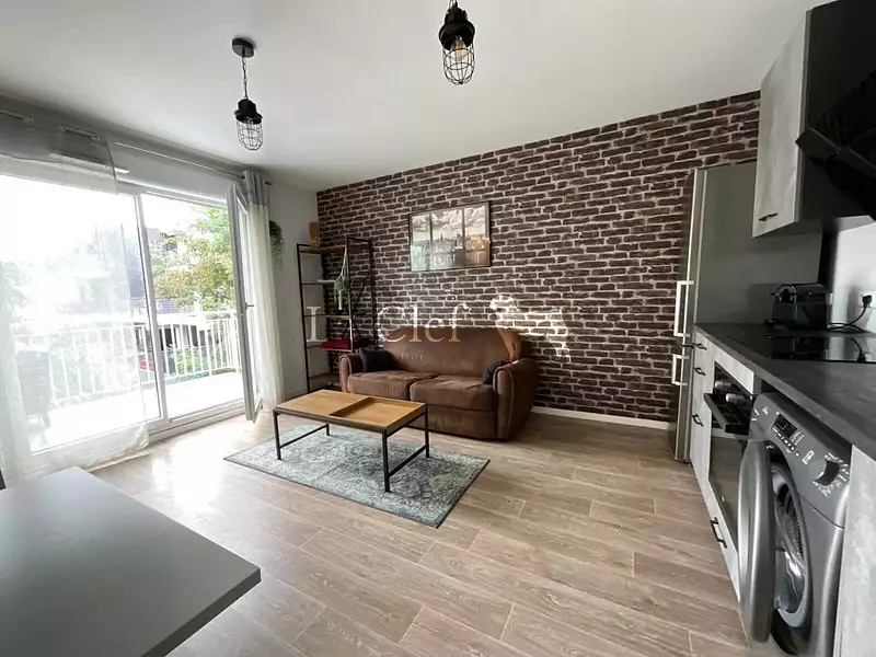 Appartement, 36 m²