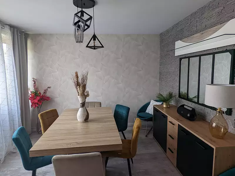 Appartement, 86 m²