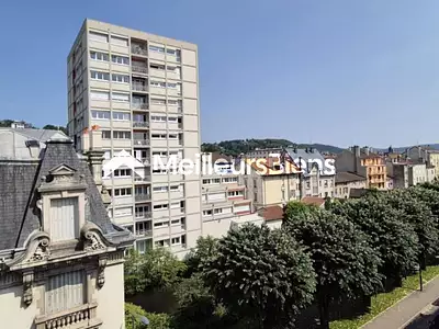 Appartement, 52 m²