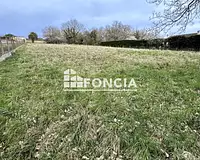 Terrain, 1 298 m²