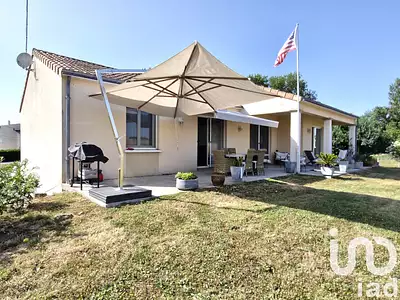 Maison, 125 m²