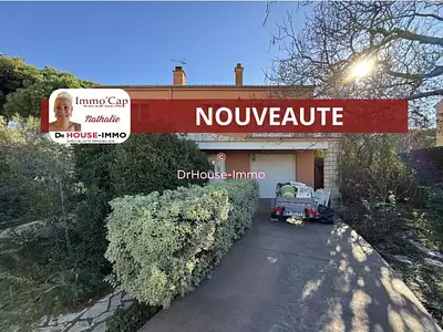Maison, 127,44 m²