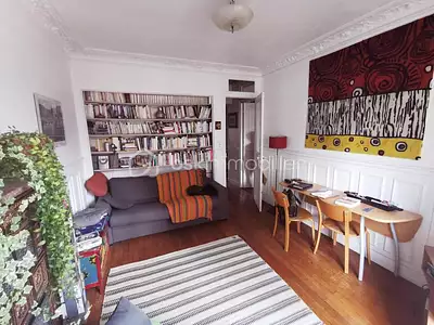 Appartement, 59 m²