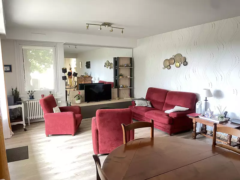 Appartement, 101,28 m²
