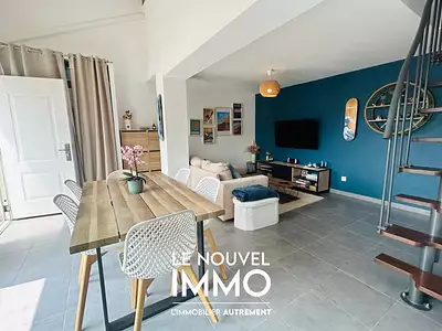 Appartement, 56 m²