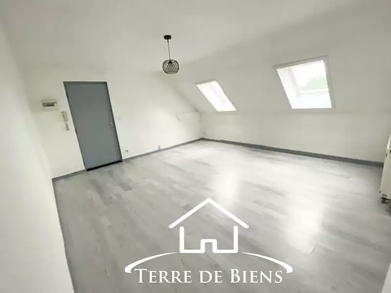 Appartement, 57 m²