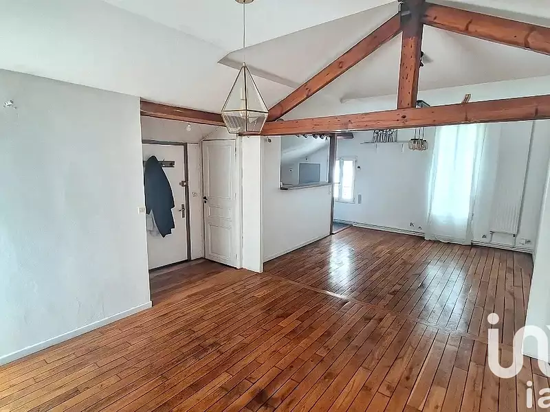 Appartement, 62 m²
