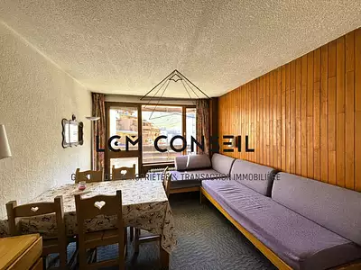 Appartement, 37,6 m²