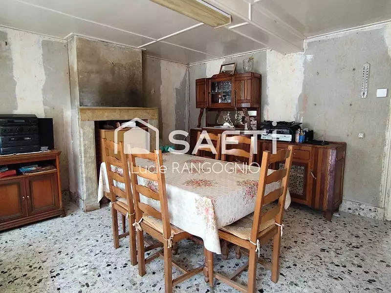 Maison, 74 m²
