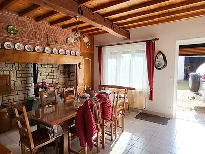 Maison, 110 m²