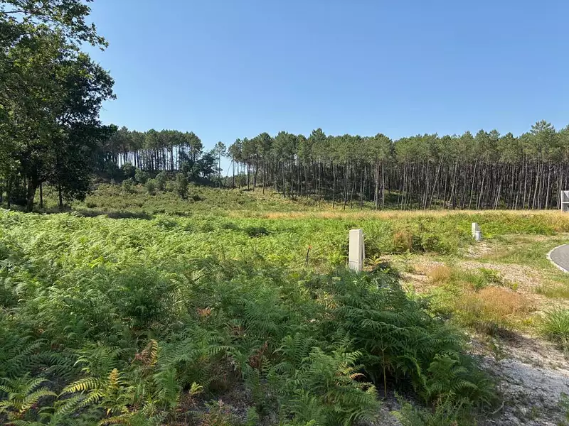 Terrain, 1 088 m²