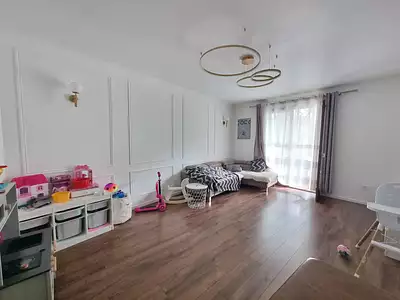 Appartement, 80,1 m²