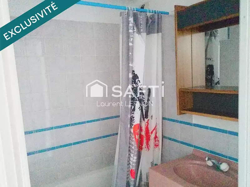 Appartement, 19 m²