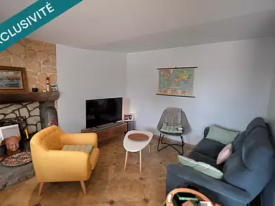 Maison, 117 m²