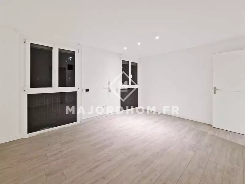Appartement, 56 m²
