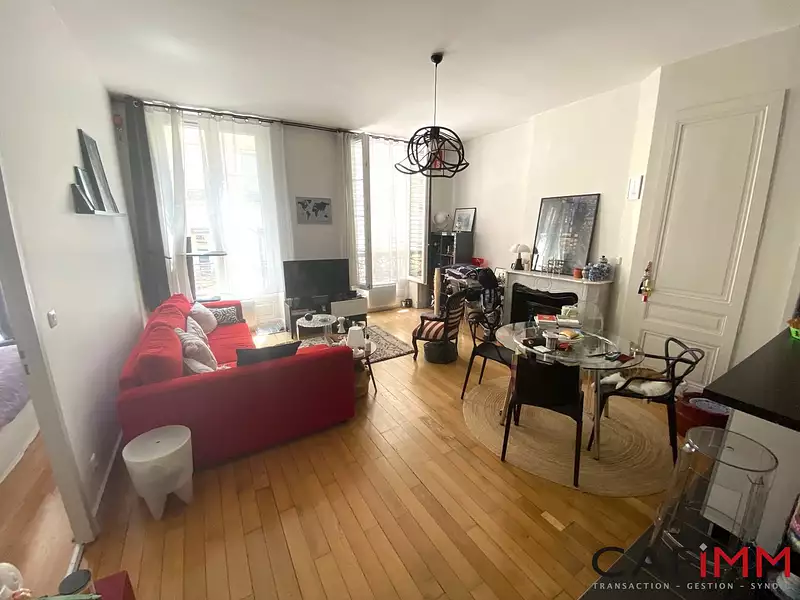 Appartement, 53 m²