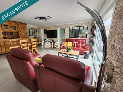 Maison, 80 m²
