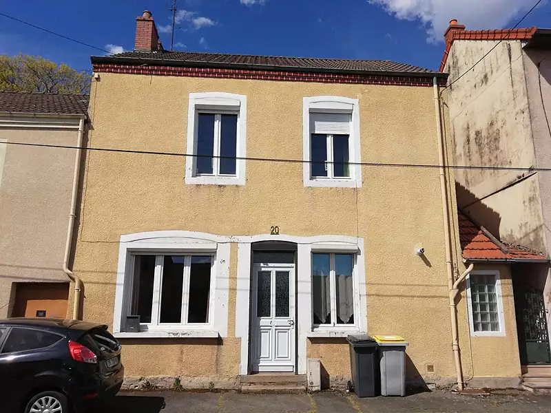 Maison, 103 m²