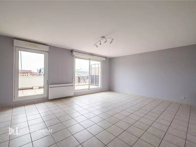 Appartement, 100,9 m²