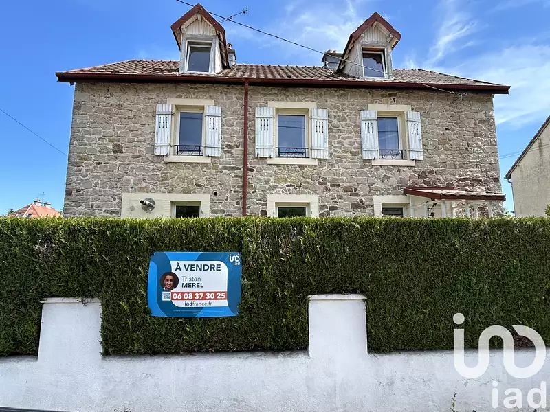 Maison, 152 m²