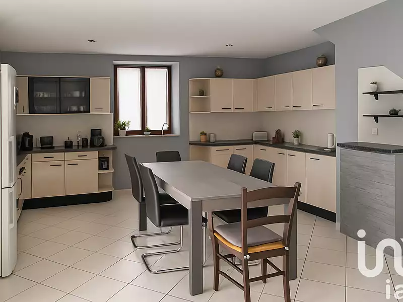 Appartement, 130 m²
