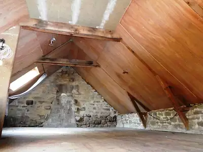 Maison, 55 m²