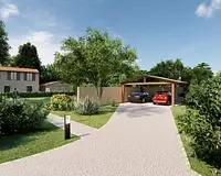 Appartement, 29 m²