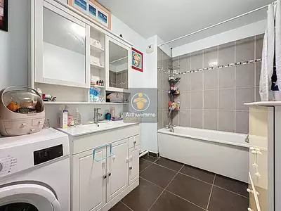 Appartement, 60,6 m²