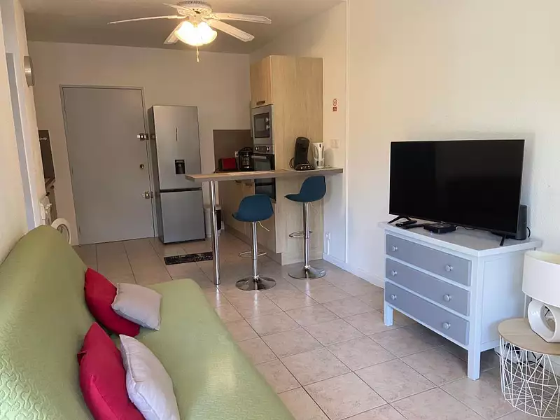 Appartement, 35 m²
