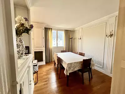 Appartement, 61 m²
