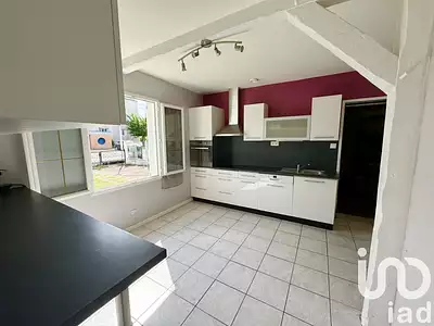 Maison, 125 m²