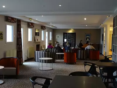 Appartement, 45 m²