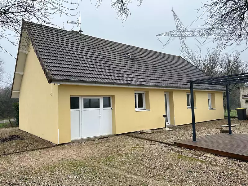 Maison, 87 m²