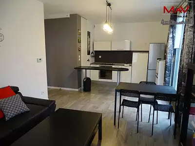 Appartement, 60 m²