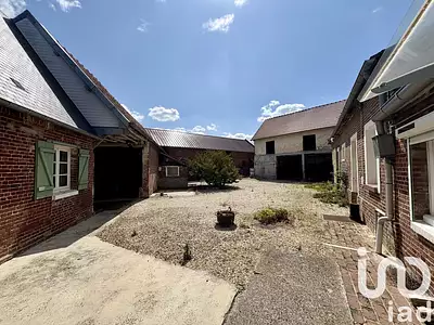Maison, 88 m²